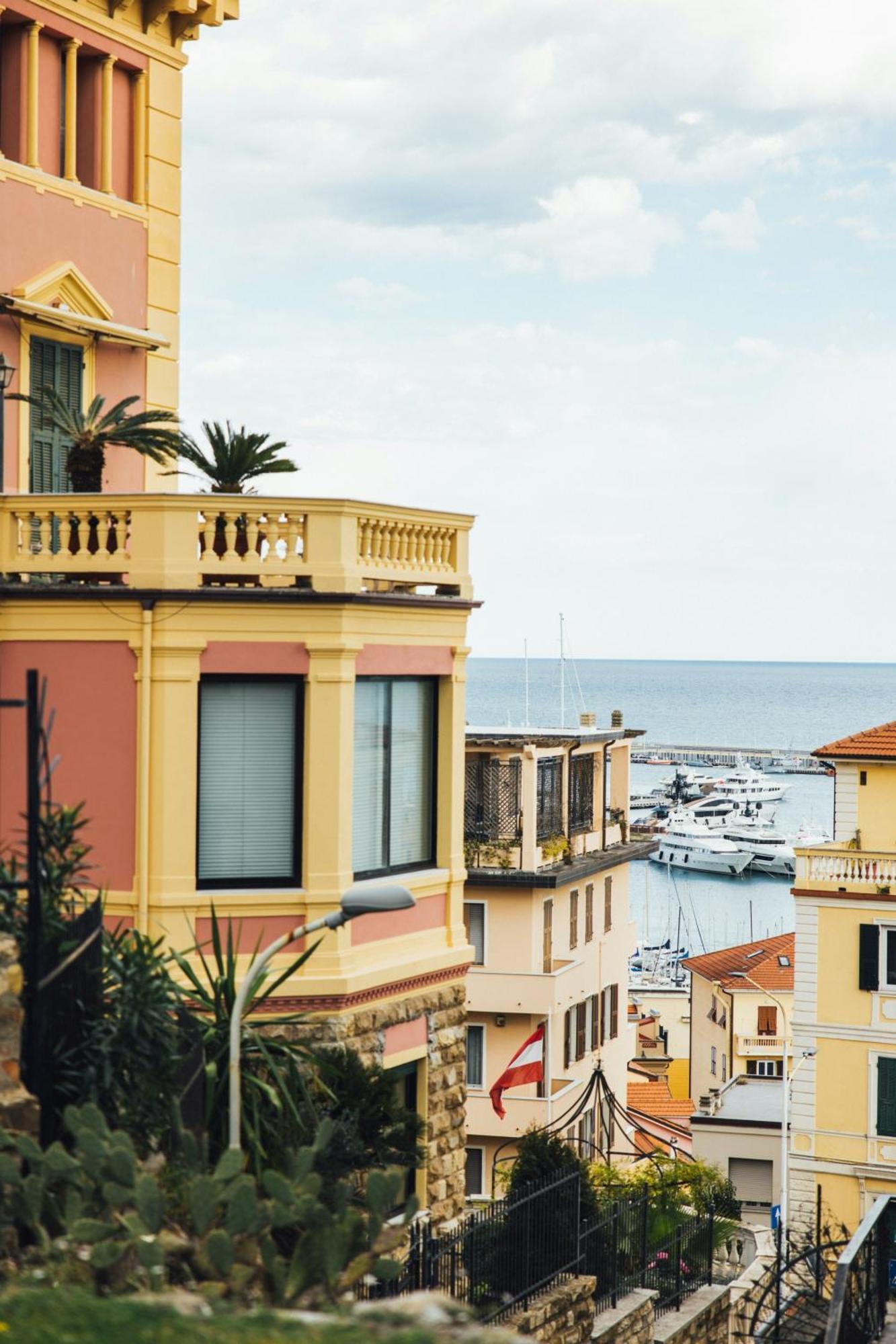 Apartment Like: In Centro E Con Garage! Sanremo